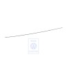 Genuine VW Brake Pipe Already Crimped, Straight Length: - 191611996C