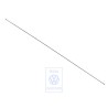 Genuine VW Brake Pipe Already Crimped, Straight Length: - 191611996E