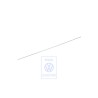 Genuine VW Brake Pipe Already Crimped, Straight Length: - 191611996F