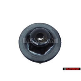 Genuine VW Front Suspension Strut Top Mount Heavy Duty - 357412319B