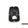 Genuine VW Golf MK4 GTI 25 Years Anniversary Leather Gear Knob - 1J0711113CQNWC