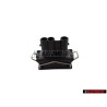 Genuine VW Flat Contact Housing With Gasket - 357972754H