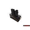 Genuine VW Flat Contact Housing With Gasket - 357972754H