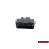 Genuine VW Flat Contact Housing With Gasket - 357972754H