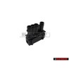 Genuine VW Flat Connector Housing - 357972764K