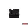 Genuine VW Flat Connector Housing - 357972764K
