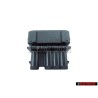 Genuine VW Flat Connector Housing - 357972764K