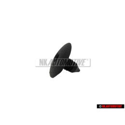 Genuine VW Rear Ares Flooring Bungs - 321863119 01C