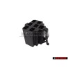 Genuine VW Flat Contact Housing - 357953631