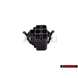 Genuine VW Flat Contact Housing - 357953631