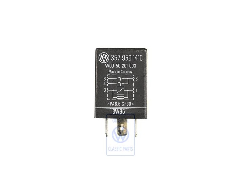 Genuine VW Relay - 357959141C