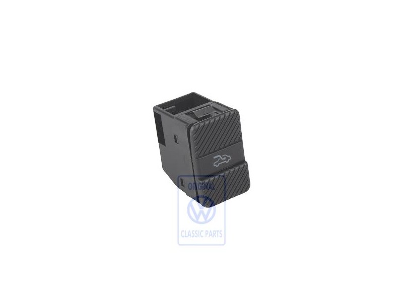 Genuine VW Switch Satin Black - 357959855B 01C