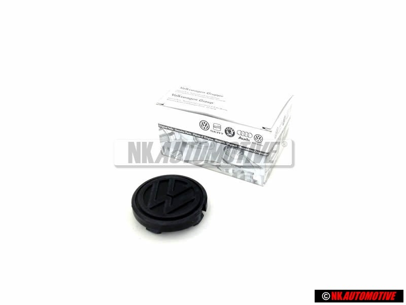 Genuine VW Wheel Centre Hub Cap 58mm - 321601171C