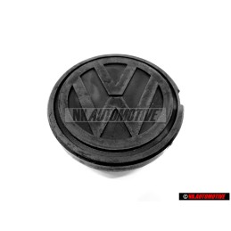 Genuine VW Wheel Centre Hub Cap 58mm - 321601171C