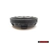 Genuine VW Wheel Centre Hub Cap 58mm - 321601171C