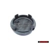 Genuine VW Wheel Centre Hub Cap 58mm - 321601171C