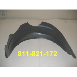 Genuine Audi Wheel Housing Liner, Plastic - 811821172