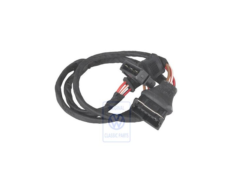 Genuine VW Wiring Harness For Electric Fan - 357971281D