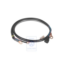 Genuine VW Wiring Set For Three-Phase Alternator - 357971349E