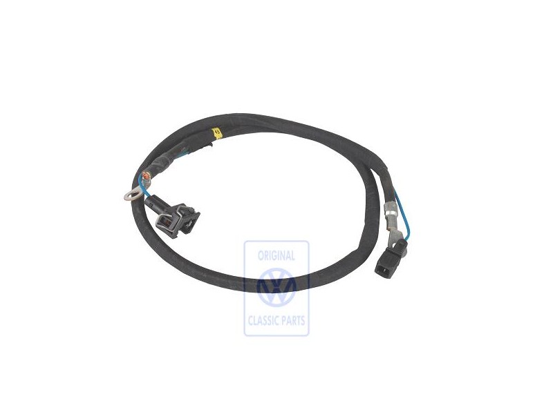 Genuine VW Wiring Set For Three-Phase Alternator - 357971349Q