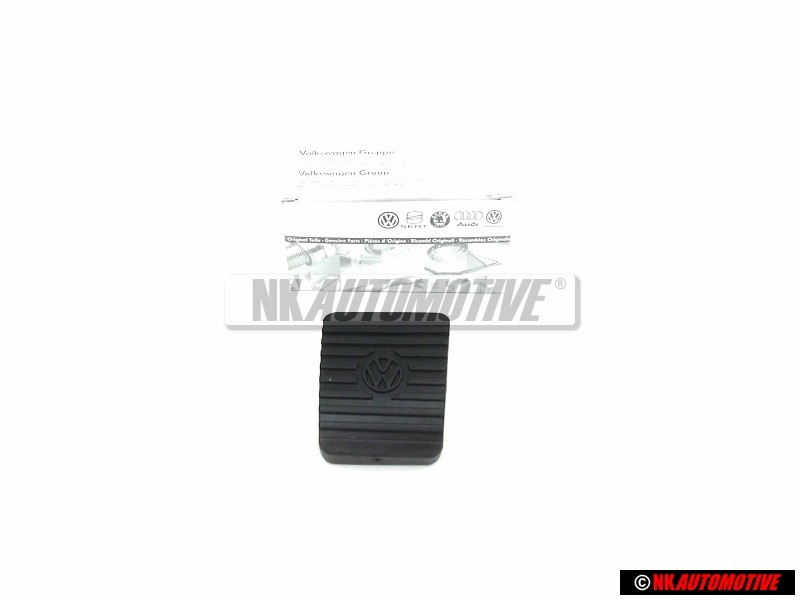 Genuine VW Brake Clutch Pedal Pad Cover - 311721173A