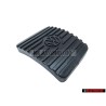 Genuine VW Brake Clutch Pedal Pad Cover - 311721173A