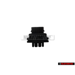 Genuine VW Flat Contact Housing - 357905327