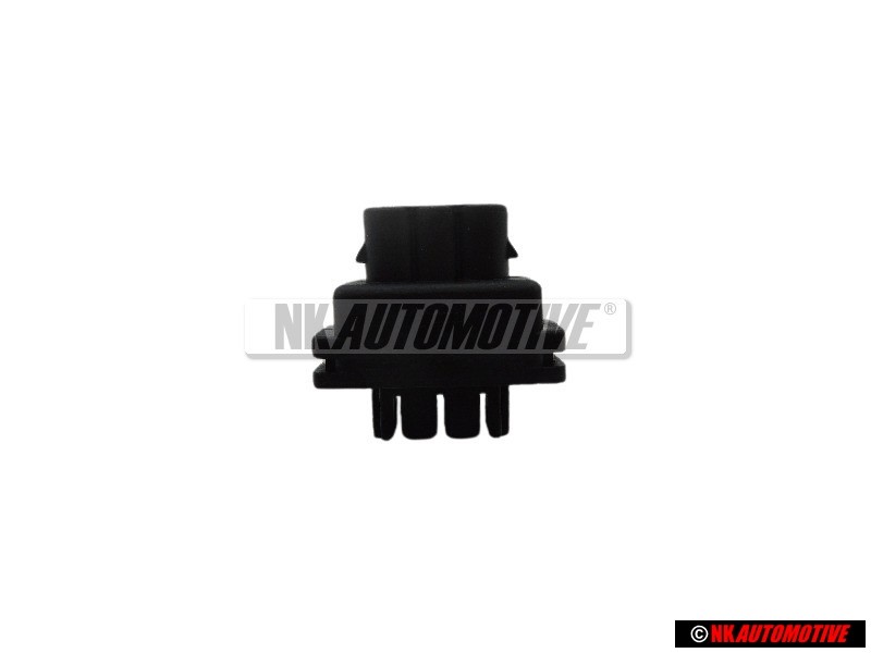 Genuine VW Flat Contact Housing - 357905327