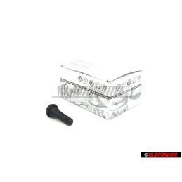 Genuine VW Wheel Rubber Valve Stem - 311601361