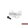 Genuine VW Wheel Rubber Valve Stem - 311601361