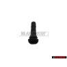 Genuine VW Wheel Rubber Valve Stem - 311601361