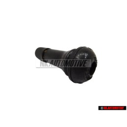 Genuine VW Wheel Rubber Valve Stem - 311601361