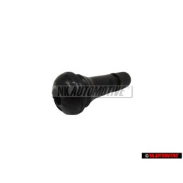 Genuine VW Wheel Rubber Valve Stem - 311601361