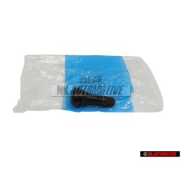 Genuine VW Wheel Rubber Valve Stem - 311601361