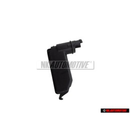 Genuine VW Flat Contact Housing With Gasket - 357906370C