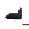 Genuine VW Flat Contact Housing With Gasket - 357906370C