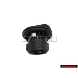 Genuine VW Turn Signal Indicatior Bulb Socket Holder Mounting - 2K0953123