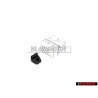 Genuine VW Sun Visor Clip Bracket Black - 251857561A 01C