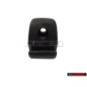 Genuine VW Sun Visor Clip Bracket Black - 251857561A 01C