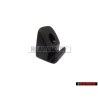 Genuine VW Sun Visor Clip Bracket Black - 251857561A 01C