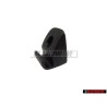 Genuine VW Sun Visor Clip Bracket Black - 251857561A 01C