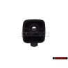 Genuine VW Sun Visor Clip Bracket Black - 251857561A 01C