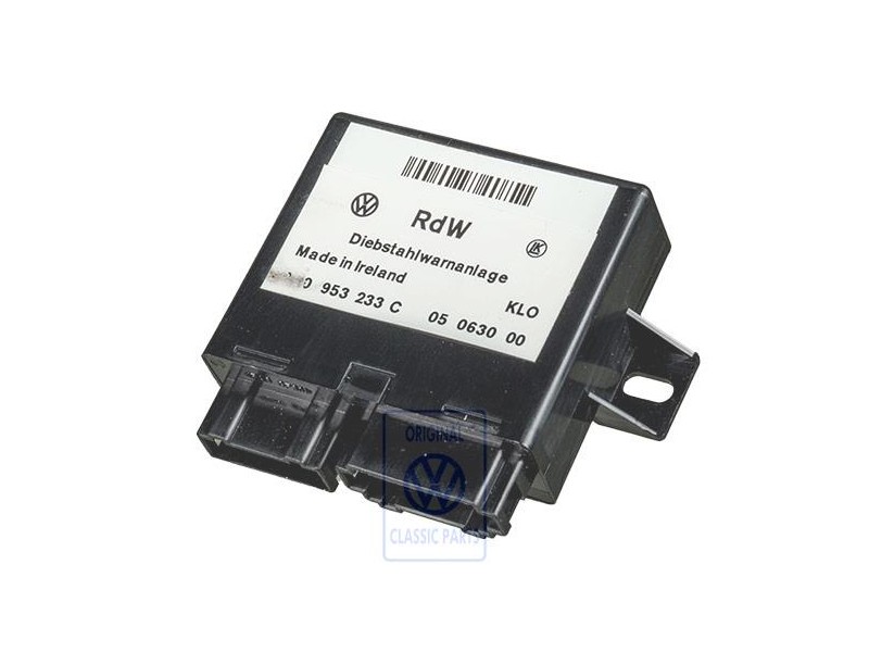 Genuine VW Control Unit For Anti-Theft Alarm - 3A0953233C