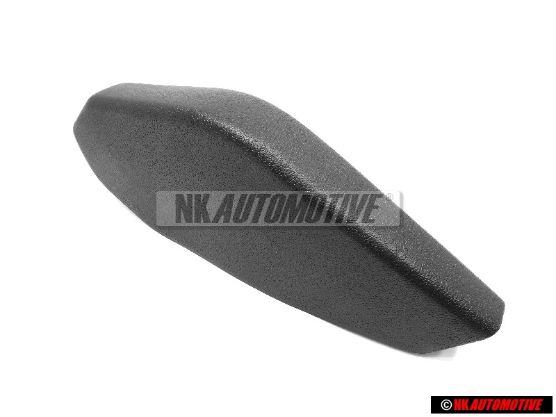 Genuine VW Brake Lever Trim Satin Black - 251711461B 01C