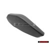 Genuine VW Brake Lever Trim Satin Black - 251711461B 01C