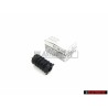 Genuine VW Shift Rod Rubber Below - 251711167F