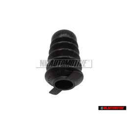 Genuine VW Shift Rod Rubber Below - 251711167F