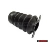 Genuine VW Shift Rod Rubber Below - 251711167F