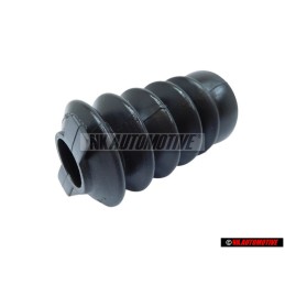 Genuine VW Shift Rod Rubber Below - 251711167F