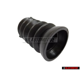 Genuine VW Shift Rod Rubber Below - 251711167F